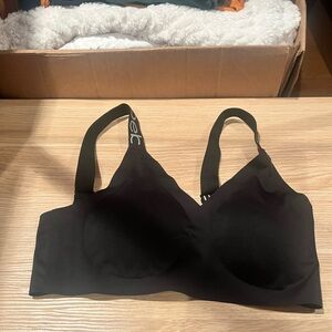 bebe - Black Seamless Bra